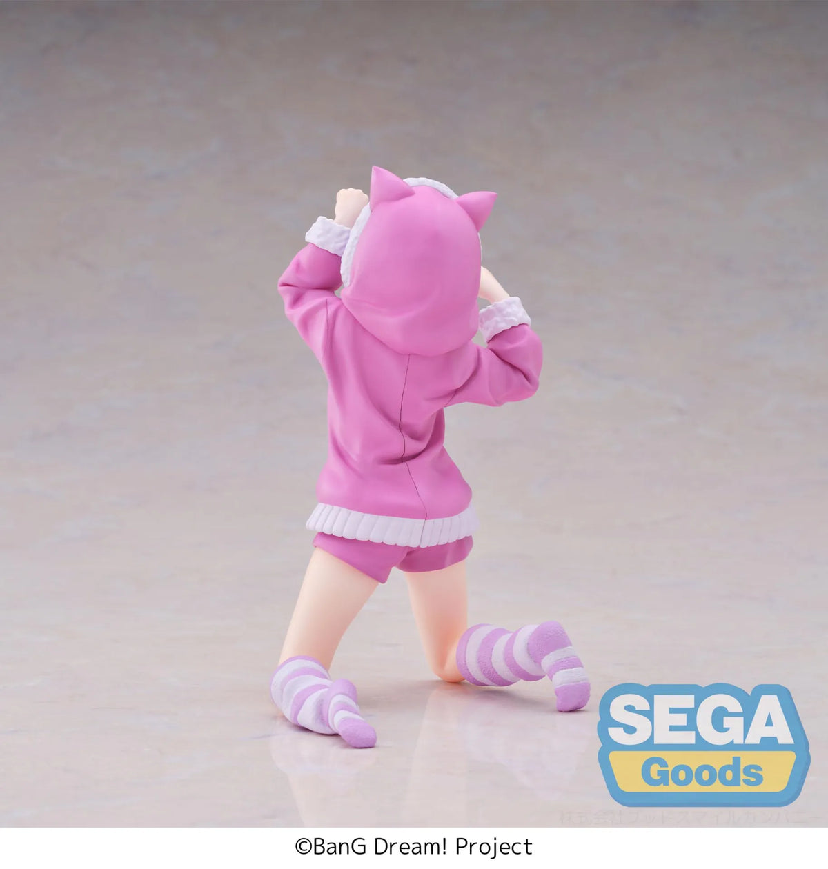 BANG DREAM NYAMU YUTENJI PAJAMA PARTY YUMEMIRIZE FIGURE