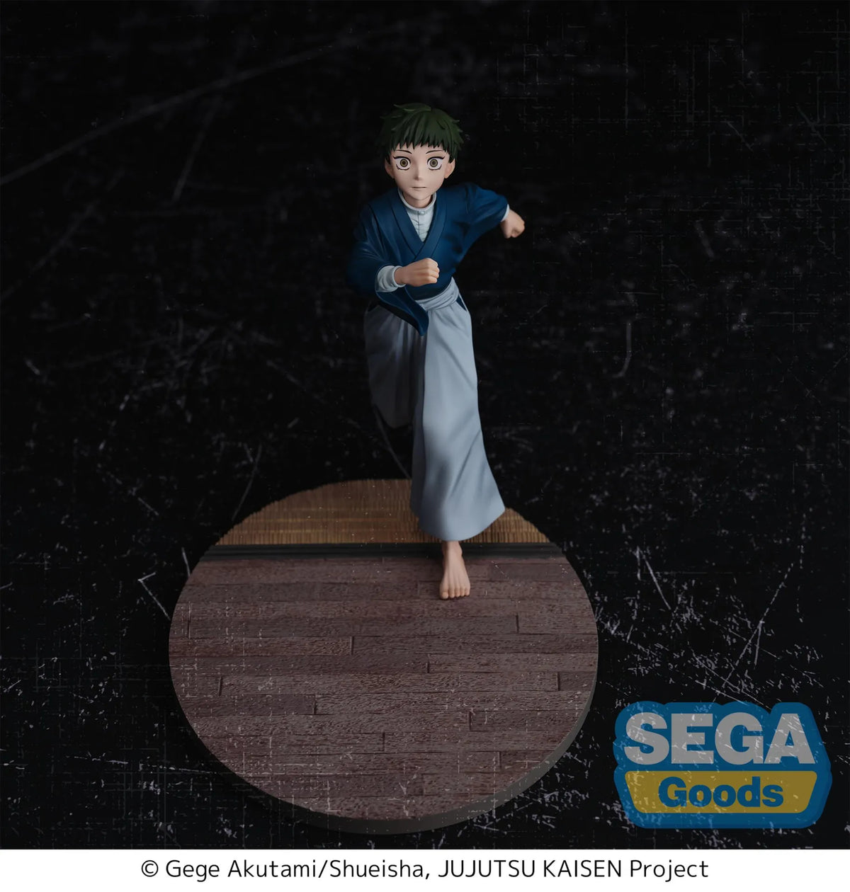 JUJUTSU KAISEN THE CULLING GAME NAOYA ZEN'IN CHILDHOOD LUMINASTA FIGURE