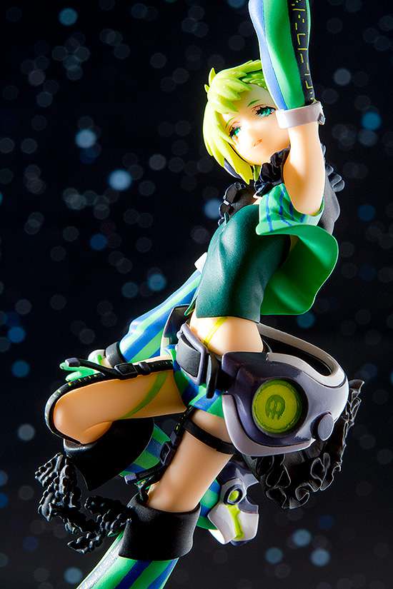 MAX FACTORY PLAMAX MACROSS MF-13 REINA MK RERUN MODEL KIT 9 cm
