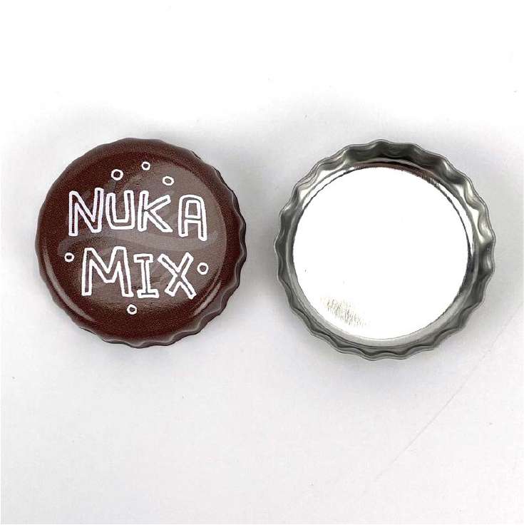 FALLOUT NUKA MIX COLLECTIBLE TIN
