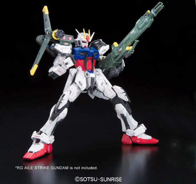 RG SKY GRASPER LAUN FX550/SWORD P 1/144
