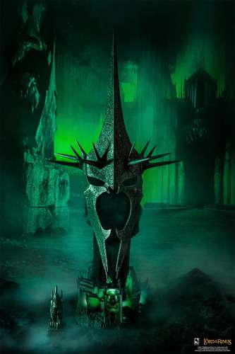 LOTR WITCHKING OF ANGMAR 1:1 ART MASK