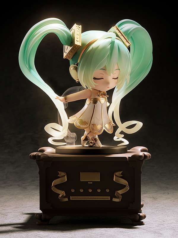 HATSUNE MIKU SYMP 5TH ANNIV NENDOROID