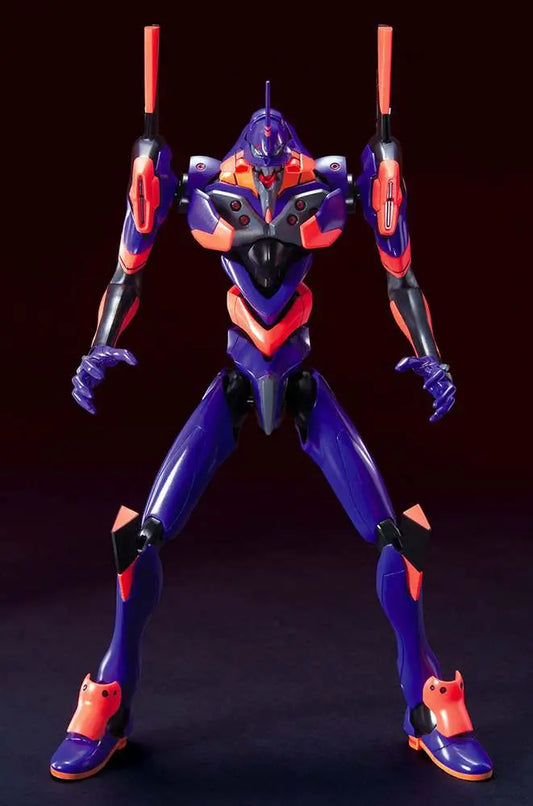 BANDAI HG NGE EVA 01 NEW MOVIE KAKUSEI VER -03- MODEL KIT