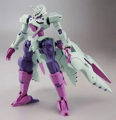 BANDAI - GUNDAM HG G-LUCIFER 1/144 MODEL KIT 12 cm