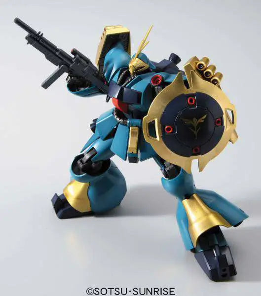 BANDAI HGUC JAGD DOGA GYUNEI 1/144 MODEL KIT 13 cm