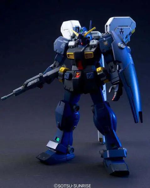 BANDAI - GUNDAM HGUC HAZEL TR-1 HAZEL 2 1/144 MODEL KIT 13 cm