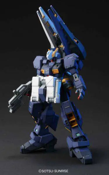BANDAI HGUC HAZEL HIGH MANEUVER 1/144 MODEL KIT