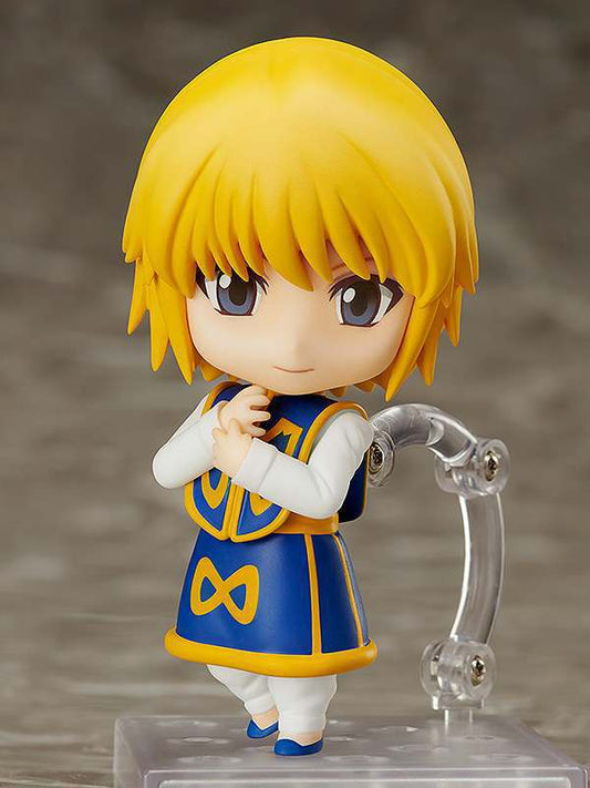 HUNTER X HUNTER NENDOROID ACTION FIGURA KURAPIKA (RE-RUN) 10 CM GOOD SMILE COMPANY