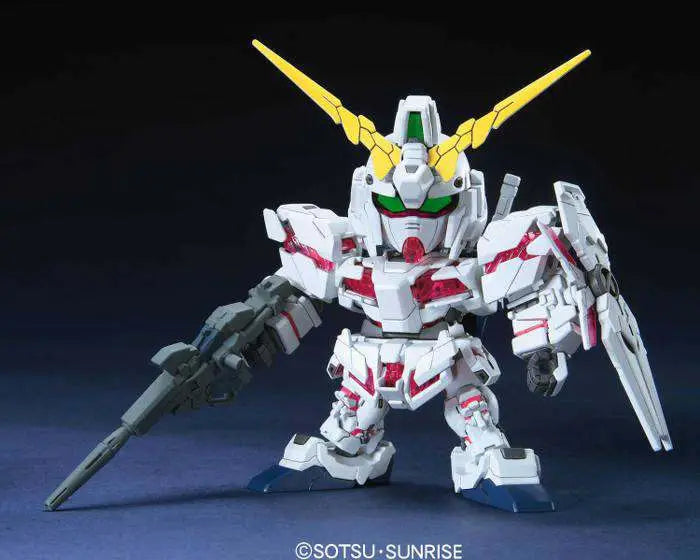 BANDAI - GUNDAM BB UNICORN RX-0 #360 MODEL KIT