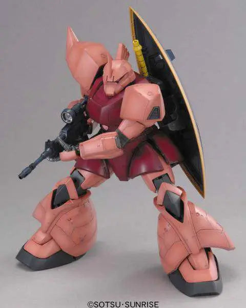 BANDAI MG CHAR'S GELGOOG VER 2.0 1/100 MODEL KIT