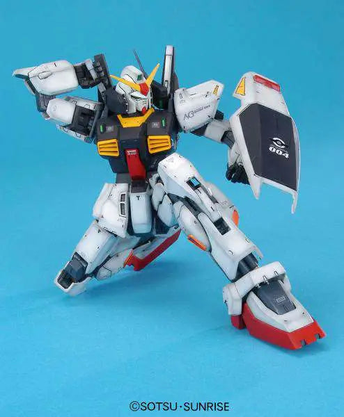 BANDAI - GUNDAM MG RX-178 MK2 VER 2.0 1/100 MODEL KIT 15 cm