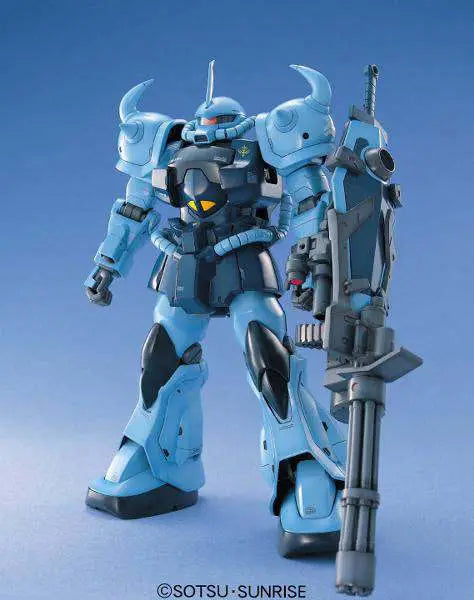 MG MS-07B3 GOUFCUSTOM 1/100