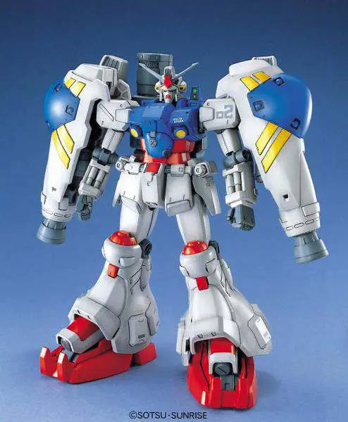 BANDAI - GUNDAM MG GP02A 1/100 MODEL KIT