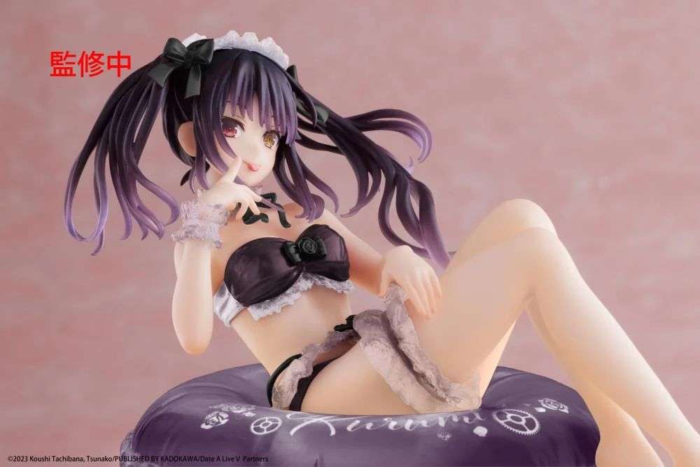 DATE A LIVE V KURUMI AQUA RENEWAL FIG