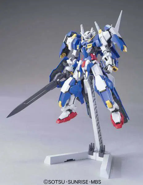 BANDAI - GUNDAM HG AVALANCHE EXIA DASH 1/144 MODEL KIT