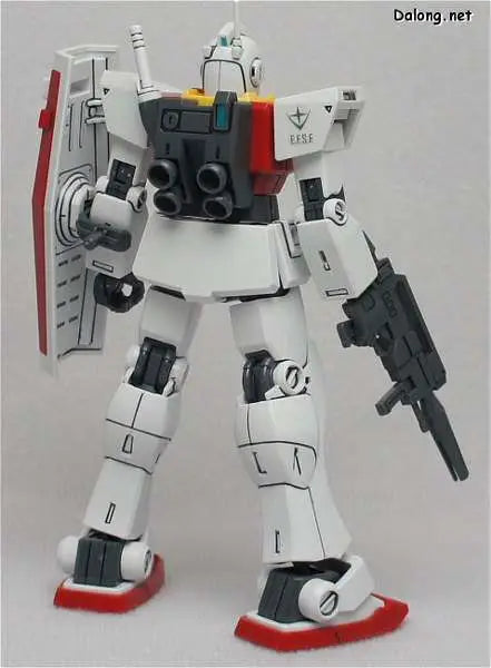 BANDAI HGUC GM II 1/144 MODEL KIT