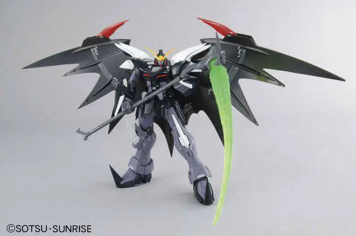 BANDAI - GUNDAM MG DEATHSCYTHE HELL EW VER 1/100 MODEL KIT