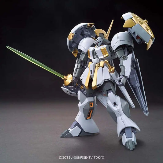 BANDAI HG BF R-GYAGYA 1/144 MODEL KIT