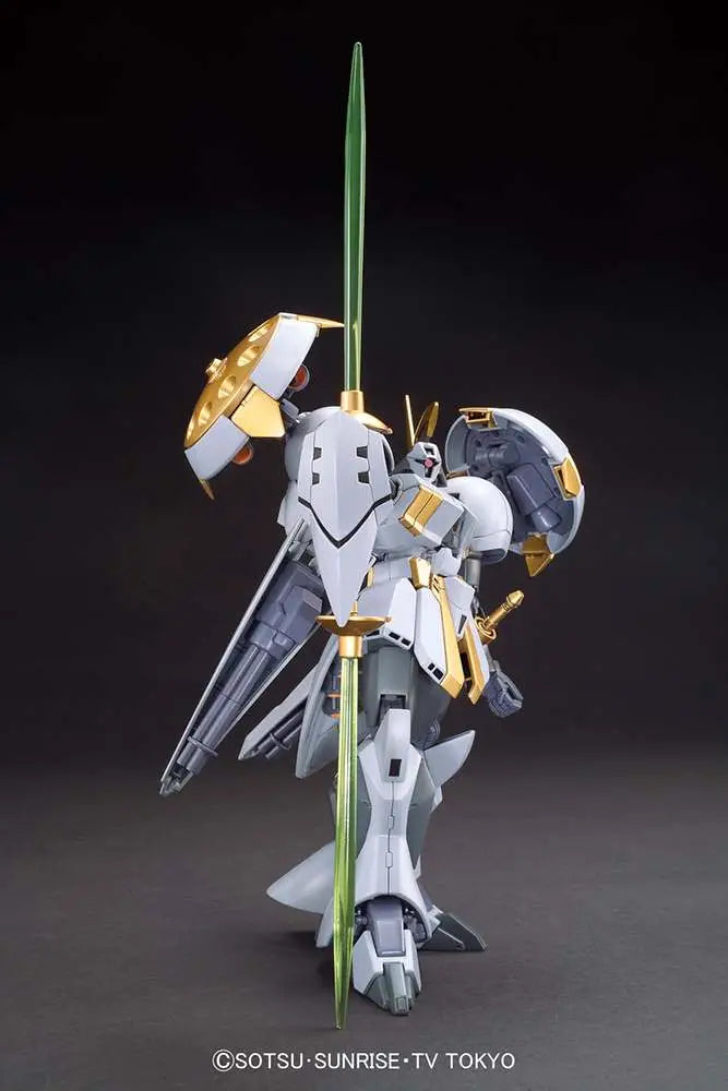 BANDAI HG BF R-GYAGYA 1/144 MODEL KIT