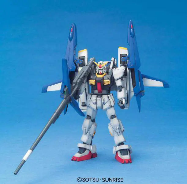 BANDAI - GUNDAM HGUC SUPER FXA-05D/RX178 1/144 MODEL KIT 12 cm