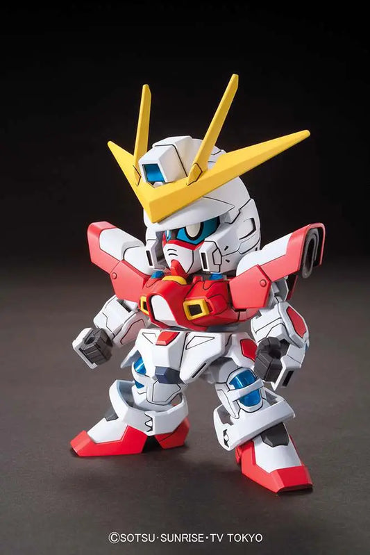 BANDAI - GUNDAM BB BUILD BURNING #396 MODEL KIT