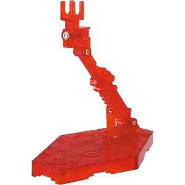 BANDAI ACTION BASE 2 SPARKLE RED MODEL KIT