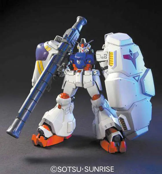 BANDAI - GUNDAM HGUC GP-02A 1/144 MODEL KIT