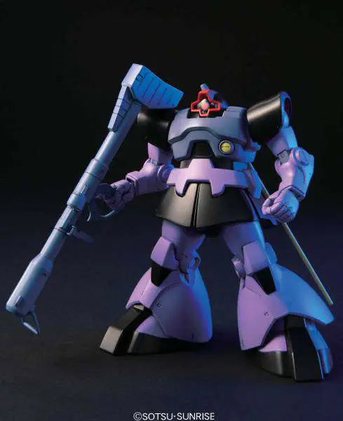 BANDAI HGUC DOM RICKDOM 1/144 MODEL KIT 13 cm