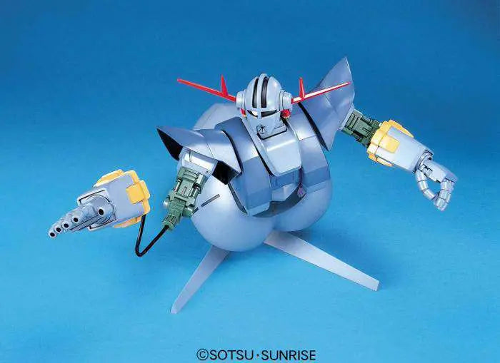 BANDAI HGUC ZEONG MSN-02 1/144 MODEL KIT 13 cm