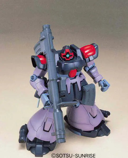 BANDAI HGUC DOM TROPEN 1/144 MODEL KIT 12 cm