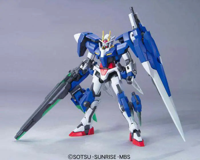BANDAI - GUNDAM HG OO SEVEN SWORD 1/144 MODEL KIT
