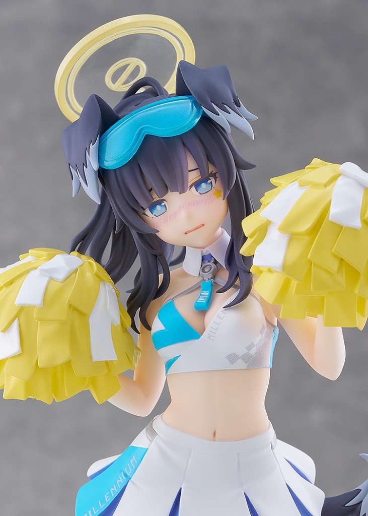 BLUE ARCHIVE HIBIKI CHEER SQ MEM LOB PUP