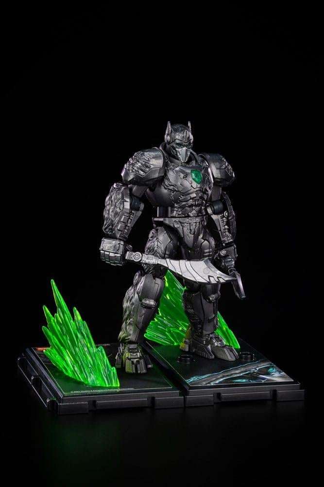 TRANSFORMERS OPTIMUS PRIMA ROBOT CLC5 MK