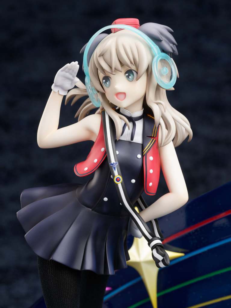 LEAGUE OF NATIONS WITCHES VIRGINIA ST STATUA FURYU