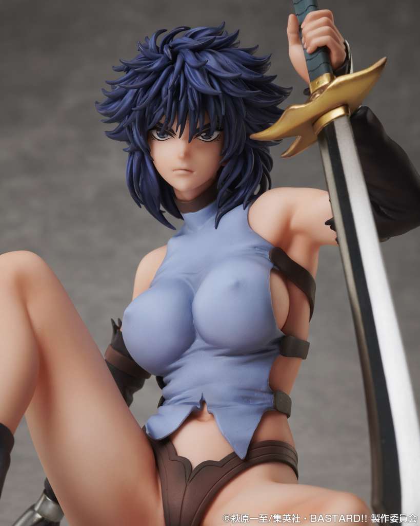 BASTARD HEAVY METAL DARK FAN KAI HARN ST