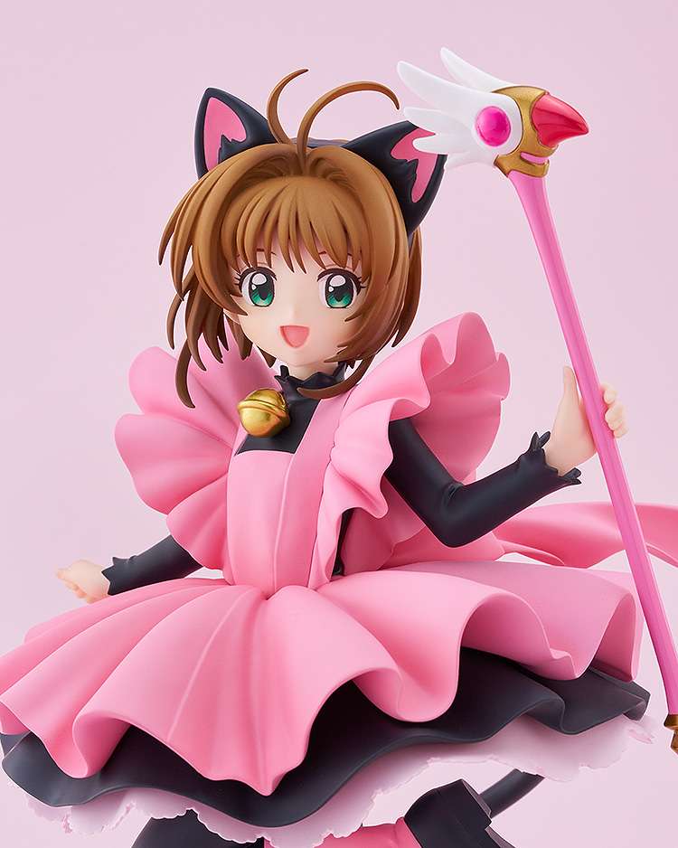 CARDCAPTOR SAKURA BLACK CAT COSTUME PUPL