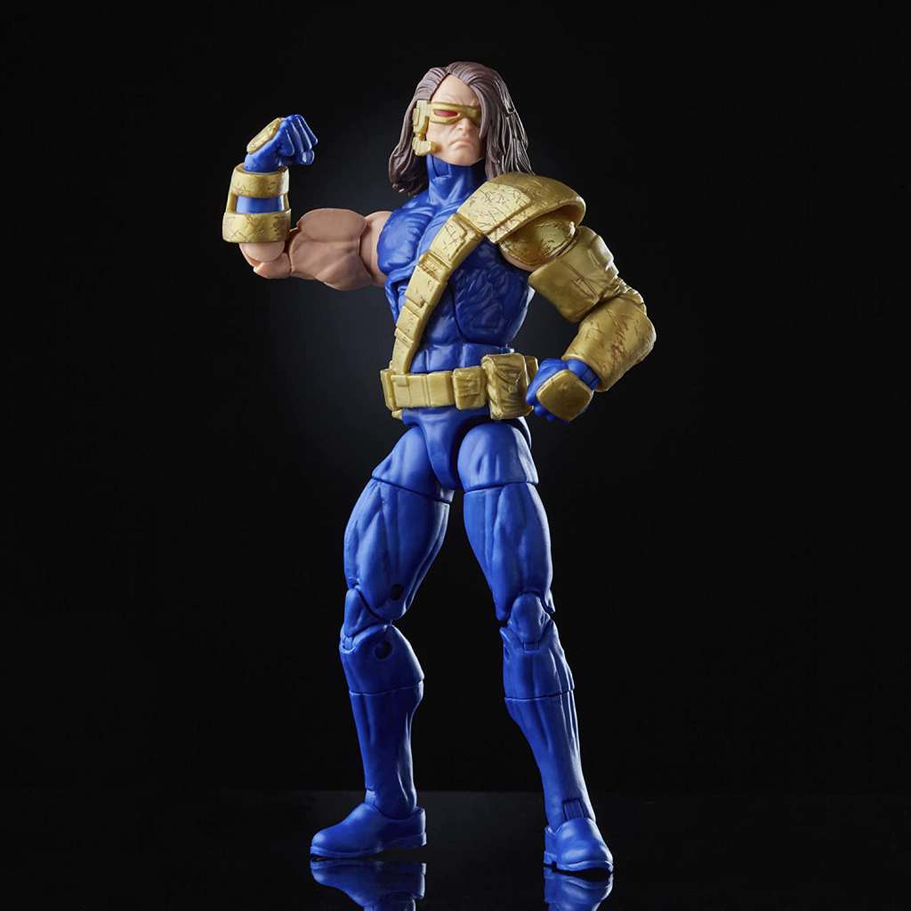 HASBRO CYCLOPS - MARVEL LEGENDS AOA AF ACTION FIGURE
