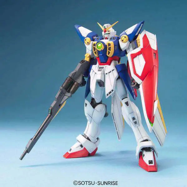 BANDAI - GUNDAM MG WING 1/100 MODEL KIT