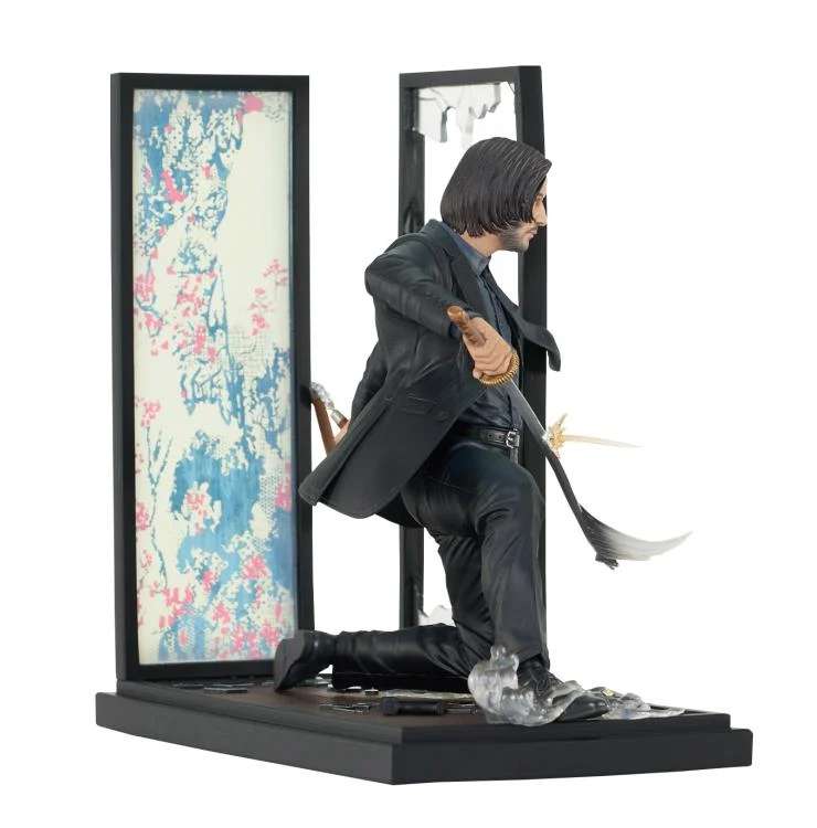 JOHN WICK GALLERY CHAPTER 4 PVC STATUE