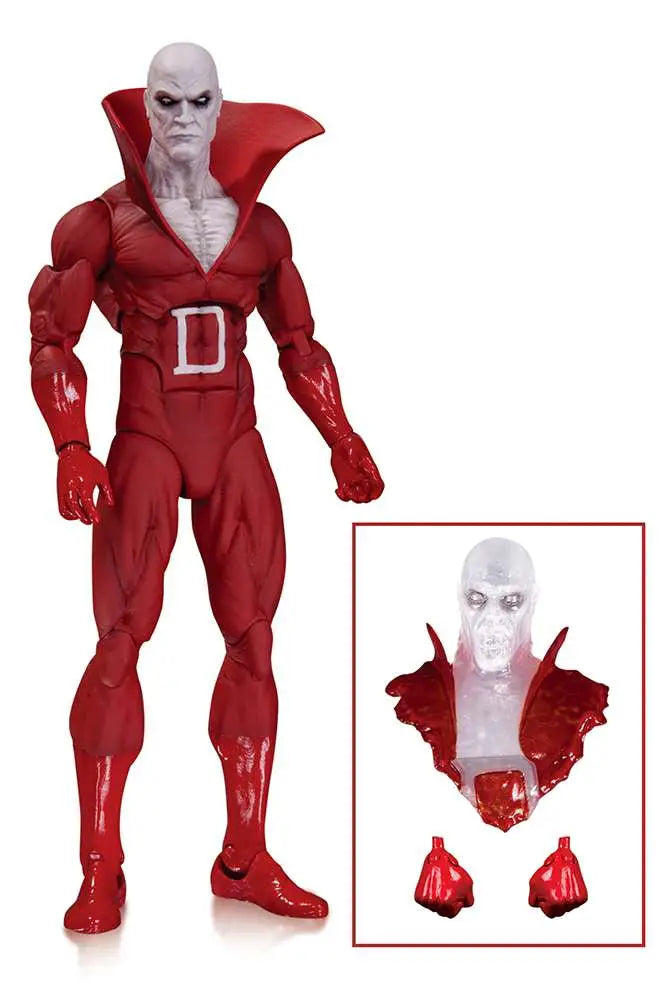 DC DIRECT - DC ICONS DEADMAN BRIGHTEST DAY AF ACTION FIGURE
