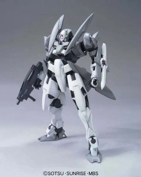BANDAI MG GN-X 1/100 MODEL KIT