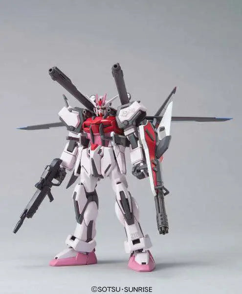 BANDAI HG STRIKE ROUGE + IWSP 1/144 MODEL KIT