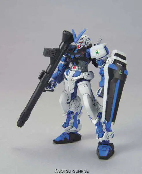 BANDAI RAY - GUNDAM HG AST BLU 1/144 MODEL KIT