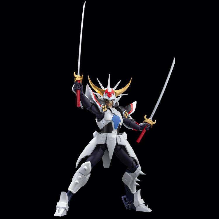 SENTINEL SAMURAI TROOPERS KIKOUTEI REKKA AF ACTION FIGURE 16.5 cm