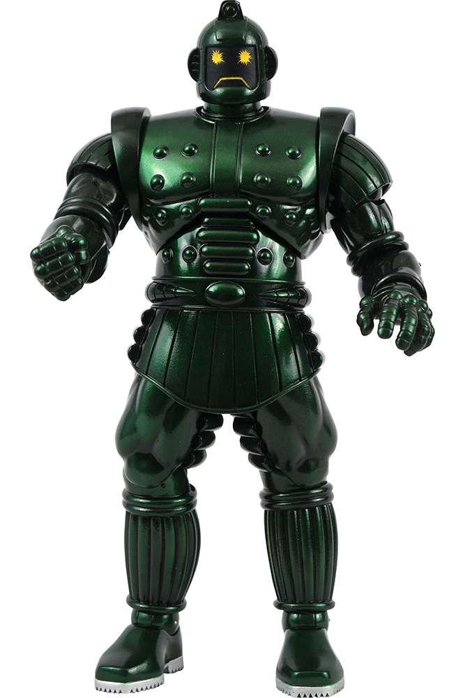 MARVEL SELECT TITANIUM MAN AF