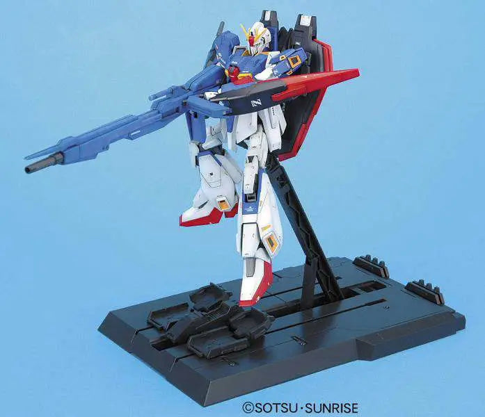 BANDAI - GUNDAM MG ZETA VER 2.O 1/100 MODEL KIT