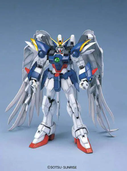 PG GUNDAM W ZERO CUSTOM 1/60