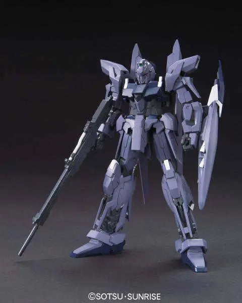 BANDAI HGUC DELTA PLUSS 1/144 MODEL KIT 12 cm