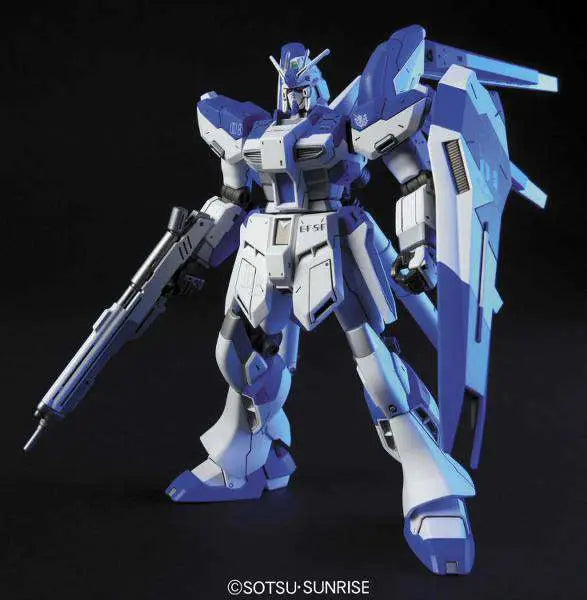 BANDAI - GUNDAM HGUC HI-NU 1/144 MODEL KIT